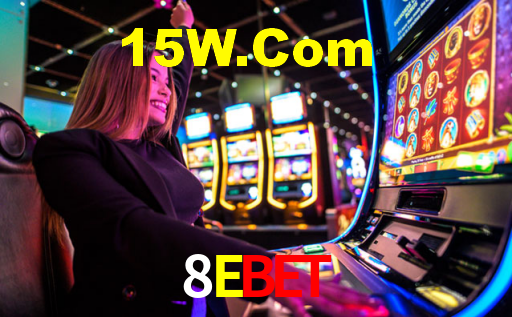 8Ebet: Seu Cassino Premiado com Pagamentos Rápidos