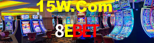 8Ebet: Jogos de Caça-Níqueis-Altas Recompensas, Roleta-Velocidade, Blackjack-Desafios Máximos