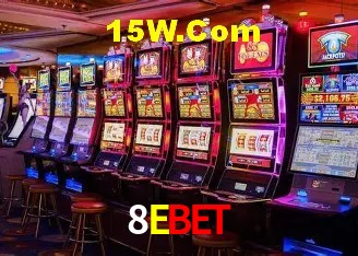 Provedores de Jogos 8Ebet